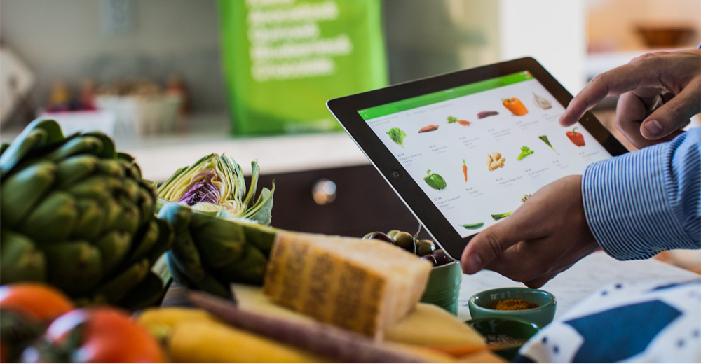 What’s wrong with online grocery shopping?