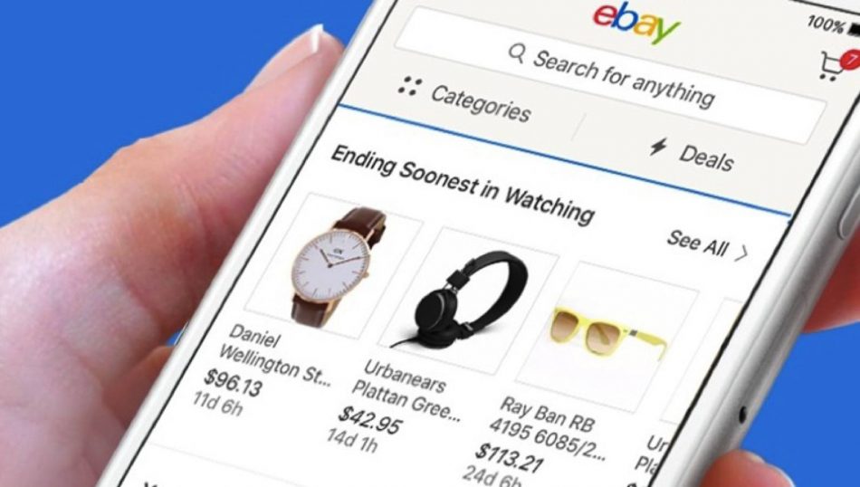 Ebay controlled SEO aspects